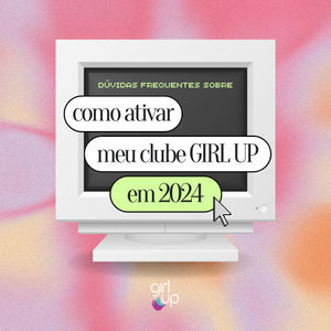 Image post by @girlupbrasil on Instagram