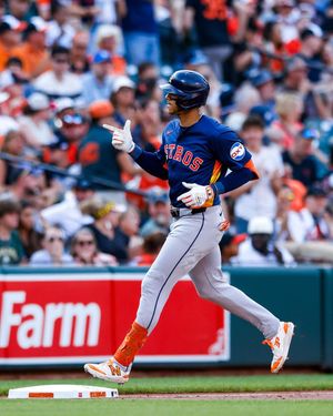 Image post by @astros on Instagram