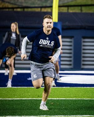 Image post by @ricefootball on Instagram