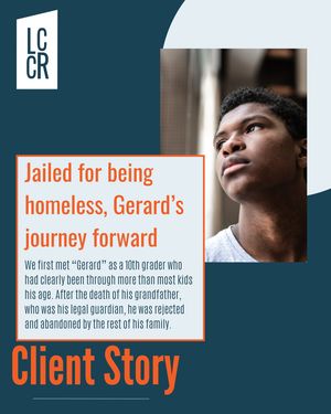 Image post by @lakidsrights on Instagram