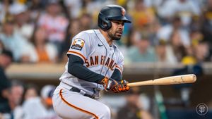Image post by @SFGiants on Twitter