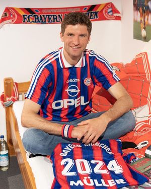 Image post by @fcbayern on Instagram