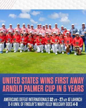 Image post by @golfchannel on Instagram