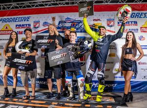 Image post by @americanflattrack on Instagram