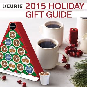 Image post by @keurig on Instagram