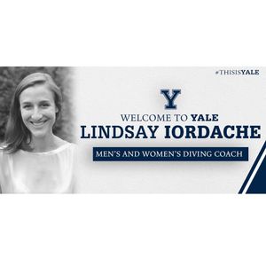 Image post by @yaleswimdive on Instagram