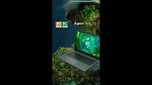 Video post by @acer on YouTube