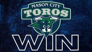 Image post by @masoncitytoros on Instagram