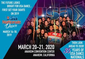 Image post by @usa.danceprogram on Instagram