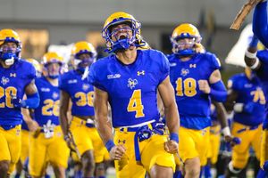 Image post by @mcneesefootball on Instagram