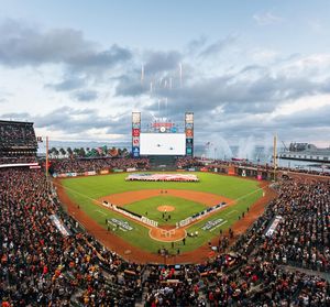 Image post by @sfgiants on Instagram