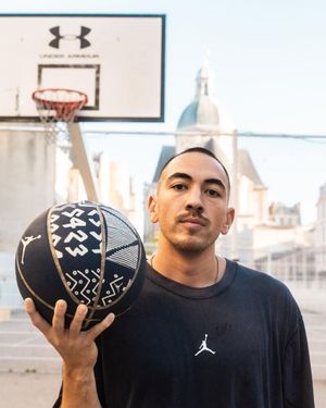 Image post by @nbaeurope on Instagram
