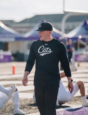 Image post by @ACUsports on Twitter