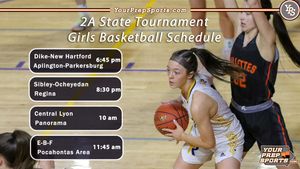 Image post by @yourprepsports on Twitter
