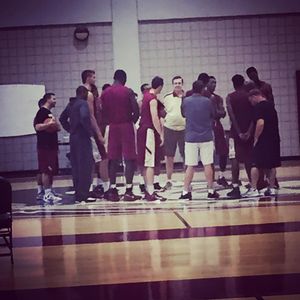 Image post by @fsuhoops on Instagram