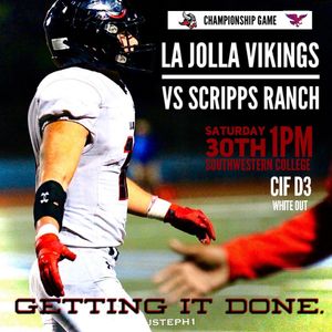Image post by @ljhsvikingsfb on Instagram