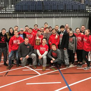 Image post by @wpiathletics on Instagram