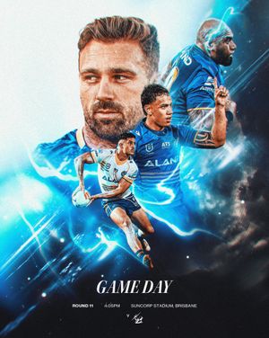 Image post by @theparraeels on Instagram