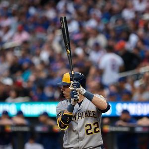 Image post by @brewers on Instagram