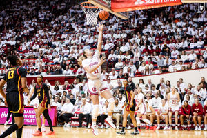 Image post by @indianawbb on Instagram