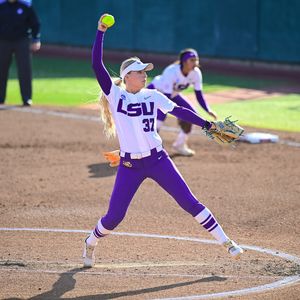 Image post by @lsusoftball on Instagram