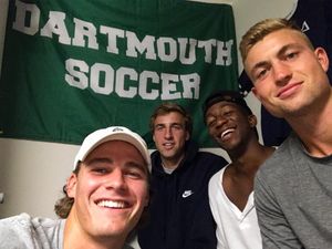Image post by @dartmouthsports on Instagram