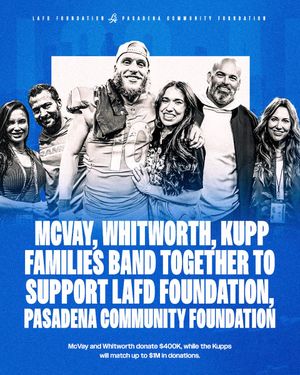 Image post by @RamsNFL on Twitter