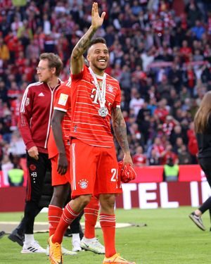 Image post by @fcbayern on Instagram