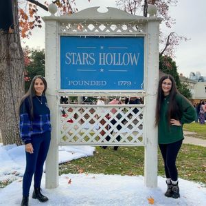 Image post by @gilmoregirlsonly on Instagram