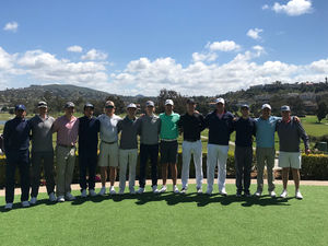 Image post by @uconnmgolf on Instagram