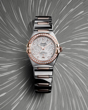 Image post by @omega on Instagram