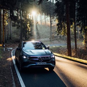 Image post by @mercedesbenz on Instagram