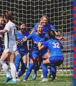 Image post by @depaulathletics on Instagram
