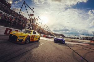 Image post by @darlingtonraceway on Instagram