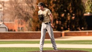 Image post by @WakeBaseball on Twitter