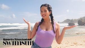Video post by @siswimsuit on YouTube