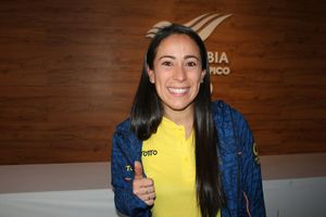 Image post by @OlimpicoCol on Twitter