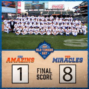 Image post by @Mets on Twitter