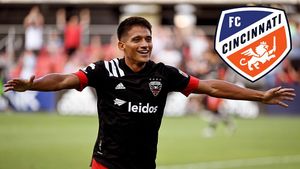 Image post by @ussoccerplus on Instagram