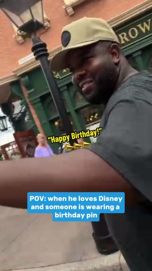 Video post by @disneyparks on TikTok