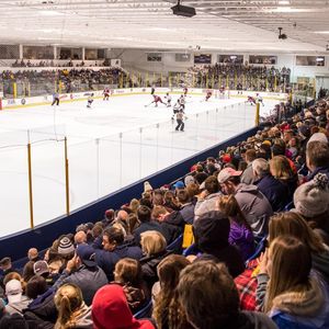 Image post by @merrimackmih on Instagram