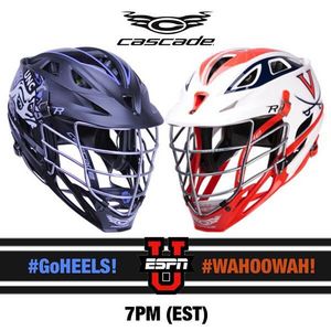 Image post by @cascade_lacrosse on Instagram