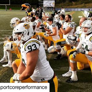 Image post by @uabearsfootball on Instagram