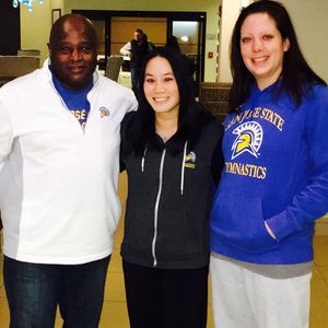 Image post by @sanjosestategym on Instagram