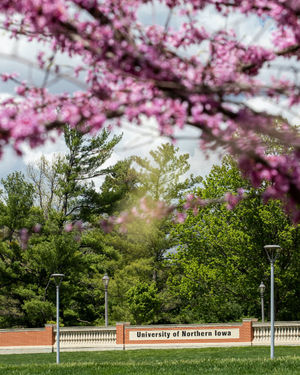 Image post by @northern_iowa on Instagram