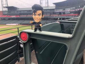 Image post by @memphisredbirds on Instagram