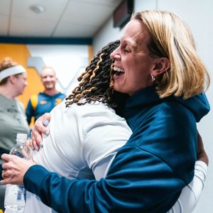 Image post by @wvusports on Instagram