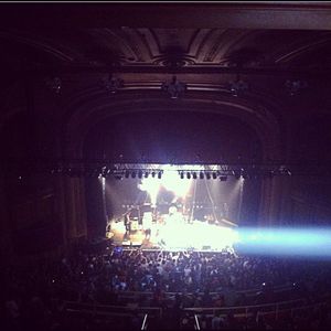 Image post by @thewarfield on Instagram