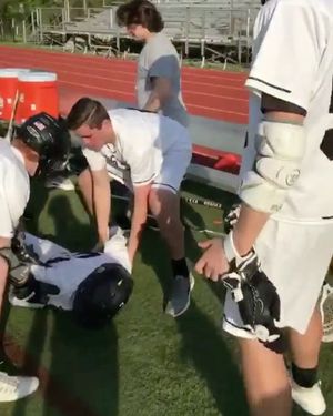 Image post by @washeduplaxbros on Instagram