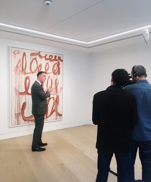 Image post by @phillipsauction on Instagram